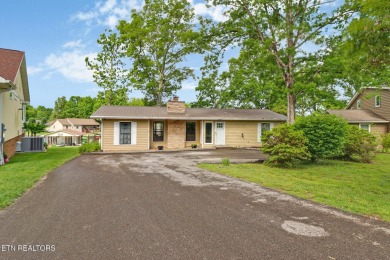 Wake up every morning to a beautiful lake view in this fully on Lake Tansi Village Country Club in Tennessee - for sale on GolfHomes.com, golf home, golf lot
