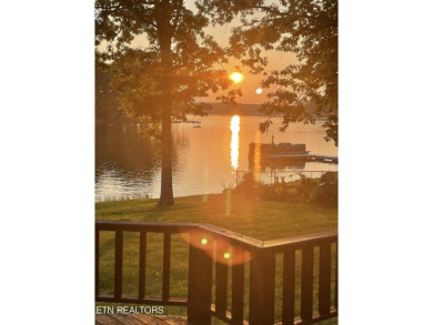 Wake up every morning to a beautiful lake view in this fully on Lake Tansi Village Country Club in Tennessee - for sale on GolfHomes.com, golf home, golf lot