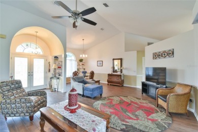 SPECTACULAR POOL HOUSE ON THE GOLF COURSE!  Enjoy the mature on Ocala Palms Golf and Country Club in Florida - for sale on GolfHomes.com, golf home, golf lot