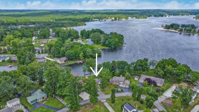 Wake up every morning to a beautiful lake view in this fully on Lake Tansi Village Country Club in Tennessee - for sale on GolfHomes.com, golf home, golf lot
