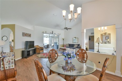 SPECTACULAR POOL HOUSE ON THE GOLF COURSE!  Enjoy the mature on Ocala Palms Golf and Country Club in Florida - for sale on GolfHomes.com, golf home, golf lot