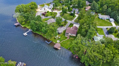 Wake up every morning to a beautiful lake view in this fully on Lake Tansi Village Country Club in Tennessee - for sale on GolfHomes.com, golf home, golf lot