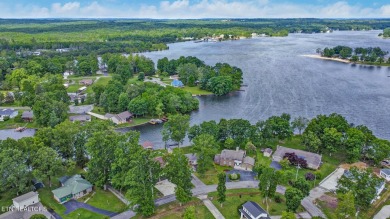 Wake up every morning to a beautiful lake view in this fully on Lake Tansi Village Country Club in Tennessee - for sale on GolfHomes.com, golf home, golf lot