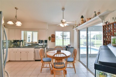SPECTACULAR POOL HOUSE ON THE GOLF COURSE!  Enjoy the mature on Ocala Palms Golf and Country Club in Florida - for sale on GolfHomes.com, golf home, golf lot