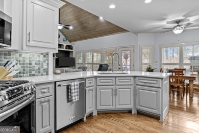 Welcome to 2407 Honey Ct, an updated 4-bedroom, 3.5-bathroom on Canongate At Georgia National Golf Club in Georgia - for sale on GolfHomes.com, golf home, golf lot