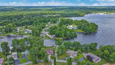 Wake up every morning to a beautiful lake view in this fully on Lake Tansi Village Country Club in Tennessee - for sale on GolfHomes.com, golf home, golf lot
