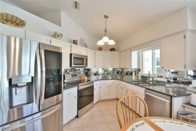 SPECTACULAR POOL HOUSE ON THE GOLF COURSE!  Enjoy the mature on Ocala Palms Golf and Country Club in Florida - for sale on GolfHomes.com, golf home, golf lot