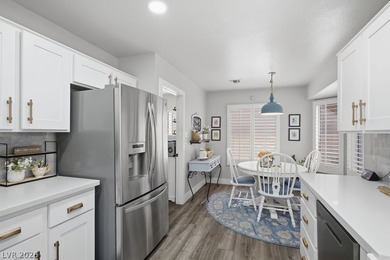 Every corner of this home has been refreshed. Enter through the on Highland Falls Golf Club in Nevada - for sale on GolfHomes.com, golf home, golf lot