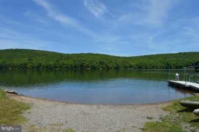 Discover your PERFECT Lake Access Getaway in the Serene Alpine on Alpine Lake Resort in West Virginia - for sale on GolfHomes.com, golf home, golf lot