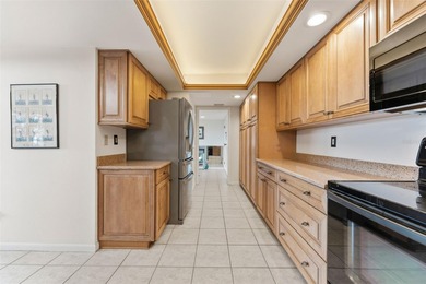 Welcome to Unit 44A at Brynnwood! This gorgeous 3 bedroom, 1 on Countryside Country Club in Florida - for sale on GolfHomes.com, golf home, golf lot