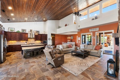 We are excited to share details regarding a stunning Fisher on Talking Rock Golf Club in Arizona - for sale on GolfHomes.com, golf home, golf lot