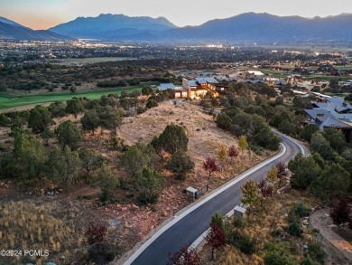 2362 E Red Knob Way is truly a standout property in Red Ledges on Red Ledges Golf Club in Utah - for sale on GolfHomes.com, golf home, golf lot