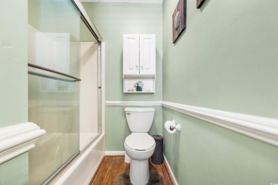 Welcome to your coastal retreat in the sought-after Willow Creek on Possum Trot Golf Course in South Carolina - for sale on GolfHomes.com, golf home, golf lot