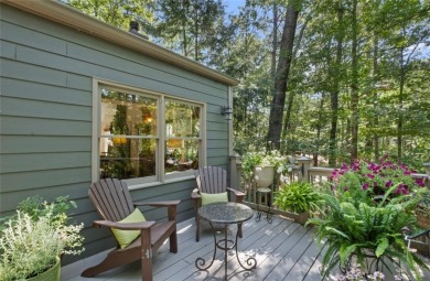 Enchanting Big Canoe Retreat: A Fairy-Tale North Georgia on Big Canoe Golf Club - Cherokee in Georgia - for sale on GolfHomes.com, golf home, golf lot