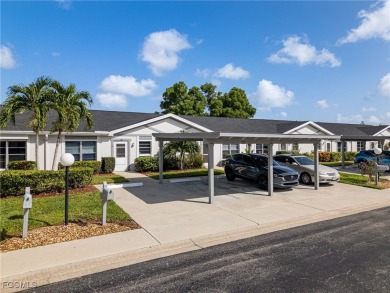Welcome to 6842 Bogey Drive in Myerlee Gardens - a beautifully on Myerlee Country Club in Florida - for sale on GolfHomes.com, golf home, golf lot