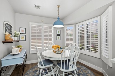 Every corner of this home has been refreshed. Enter through the on Highland Falls Golf Club in Nevada - for sale on GolfHomes.com, golf home, golf lot