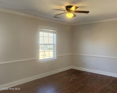 Unlock the potential of this spacious 3,200+ sq ft home tucked on Echo Farms Golf and Country Club in North Carolina - for sale on GolfHomes.com, golf home, golf lot