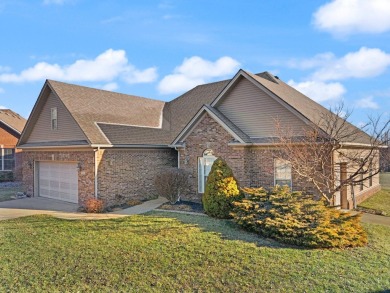 Welcome to this spacious, well maintained one and a half story on Canewood Golf Course in Kentucky - for sale on GolfHomes.com, golf home, golf lot