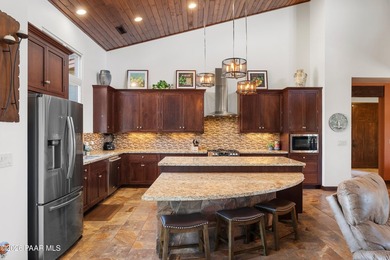 We are excited to share details regarding a stunning Fisher on Talking Rock Golf Club in Arizona - for sale on GolfHomes.com, golf home, golf lot