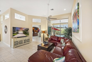 Welcome to 8821 Champions Way, a fully turn-key home in the on PGA Golf Club in PGA Village in Florida - for sale on GolfHomes.com, golf home, golf lot