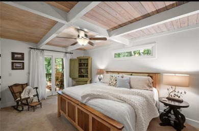 Enchanting Big Canoe Retreat: A Fairy-Tale North Georgia on Big Canoe Golf Club - Cherokee in Georgia - for sale on GolfHomes.com, golf home, golf lot