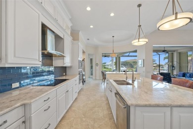 PUNTA GORDA ISLES!! STUNNING 3 BEDROOM PLUS DEN, 3 BATH, 3 CAR on Saint Andrews South Golf Club in Florida - for sale on GolfHomes.com, golf home, golf lot