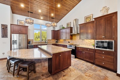 We are excited to share details regarding a stunning Fisher on Talking Rock Golf Club in Arizona - for sale on GolfHomes.com, golf home, golf lot