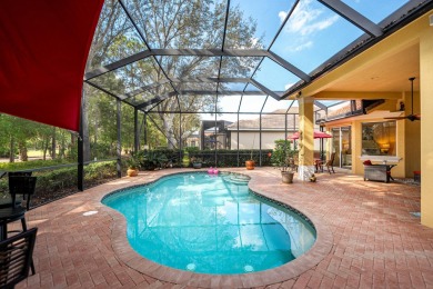 Welcome to 8821 Champions Way, a fully turn-key home in the on PGA Golf Club in PGA Village in Florida - for sale on GolfHomes.com, golf home, golf lot