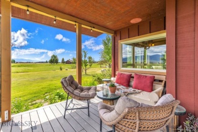 Welcome to 13 Blue Wing Road--an exceptional property in the on Madison Meadows Golf Course in Montana - for sale on GolfHomes.com, golf home, golf lot