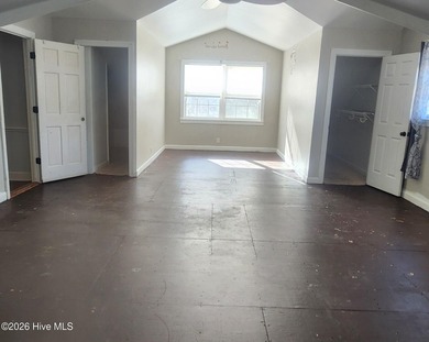 Unlock the potential of this spacious 3,200+ sq ft home tucked on Echo Farms Golf and Country Club in North Carolina - for sale on GolfHomes.com, golf home, golf lot