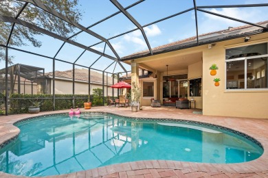 Welcome to 8821 Champions Way, a fully turn-key home in the on PGA Golf Club in PGA Village in Florida - for sale on GolfHomes.com, golf home, golf lot