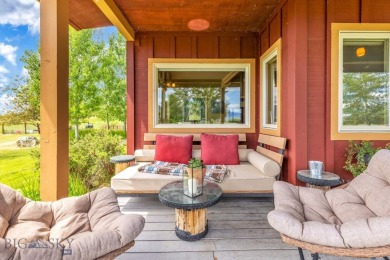 Welcome to 13 Blue Wing Road--an exceptional property in the on Madison Meadows Golf Course in Montana - for sale on GolfHomes.com, golf home, golf lot