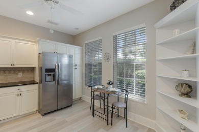 This rarely available golf cottage in the prestigious Indian on Indian River Club in Florida - for sale on GolfHomes.com, golf home, golf lot
