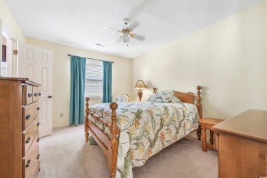 Welcome to your coastal retreat in the sought-after Willow Creek on Possum Trot Golf Course in South Carolina - for sale on GolfHomes.com, golf home, golf lot