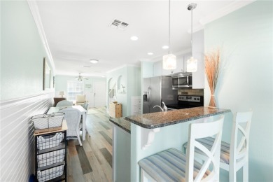 Escape to your tropical beach home away from home, just a on Palmilla Beach Golf Club in Texas - for sale on GolfHomes.com, golf home, golf lot