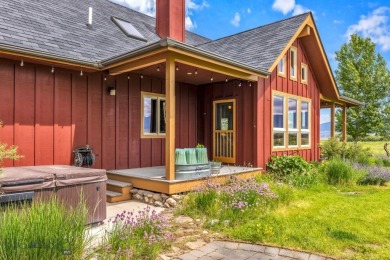 Welcome to 13 Blue Wing Road--an exceptional property in the on Madison Meadows Golf Course in Montana - for sale on GolfHomes.com, golf home, golf lot