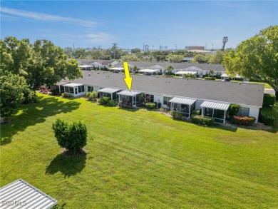 Welcome to 6842 Bogey Drive in Myerlee Gardens - a beautifully on Myerlee Country Club in Florida - for sale on GolfHomes.com, golf home, golf lot