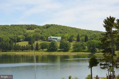 Discover your PERFECT Lake Access Getaway in the Serene Alpine on Alpine Lake Resort in West Virginia - for sale on GolfHomes.com, golf home, golf lot