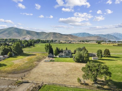Nestled in the heart of Heber Valley's desirable Charleston on  in Utah - for sale on GolfHomes.com, golf home, golf lot