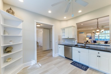 This rarely available golf cottage in the prestigious Indian on Indian River Club in Florida - for sale on GolfHomes.com, golf home, golf lot