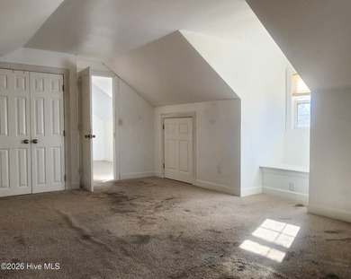 Unlock the potential of this spacious 3,200+ sq ft home tucked on Echo Farms Golf and Country Club in North Carolina - for sale on GolfHomes.com, golf home, golf lot