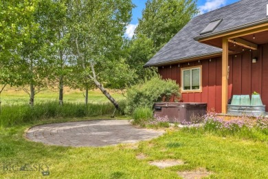 Welcome to 13 Blue Wing Road--an exceptional property in the on Madison Meadows Golf Course in Montana - for sale on GolfHomes.com, golf home, golf lot