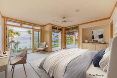 Refreshed, repriced and ready for your final touch! Being on Kapalua Golf Club - Bay Course in Hawaii - for sale on GolfHomes.com, golf home, golf lot