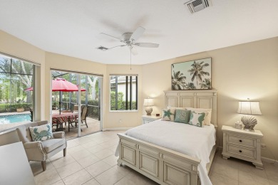 Welcome to 8821 Champions Way, a fully turn-key home in the on PGA Golf Club in PGA Village in Florida - for sale on GolfHomes.com, golf home, golf lot