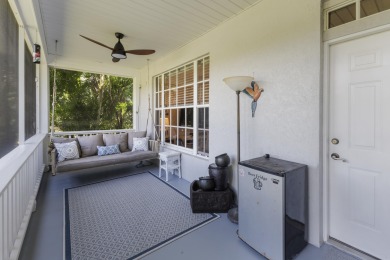 This rarely available golf cottage in the prestigious Indian on Indian River Club in Florida - for sale on GolfHomes.com, golf home, golf lot