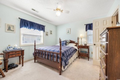 Welcome to your coastal retreat in the sought-after Willow Creek on Possum Trot Golf Course in South Carolina - for sale on GolfHomes.com, golf home, golf lot