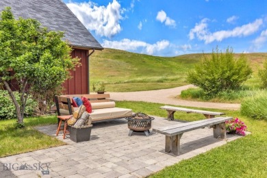 Welcome to 13 Blue Wing Road--an exceptional property in the on Madison Meadows Golf Course in Montana - for sale on GolfHomes.com, golf home, golf lot