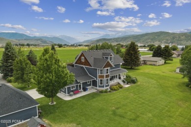 Nestled in the heart of Heber Valley's desirable Charleston on  in Utah - for sale on GolfHomes.com, golf home, golf lot