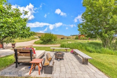 Welcome to 13 Blue Wing Road--an exceptional property in the on Madison Meadows Golf Course in Montana - for sale on GolfHomes.com, golf home, golf lot