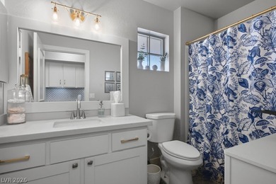 Every corner of this home has been refreshed. Enter through the on Highland Falls Golf Club in Nevada - for sale on GolfHomes.com, golf home, golf lot